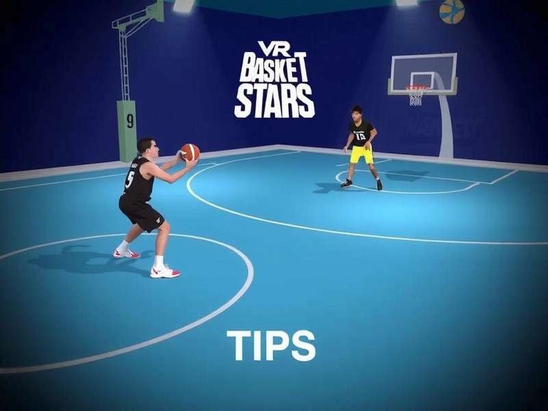 Pro tips for VR Basket Stars players VR Basket Stars Tips